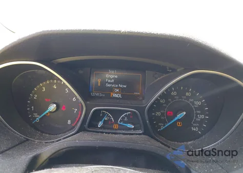 2016 Ford Focus S z USA, uszkodzony, nr VIN 1FADP3E29GL378194